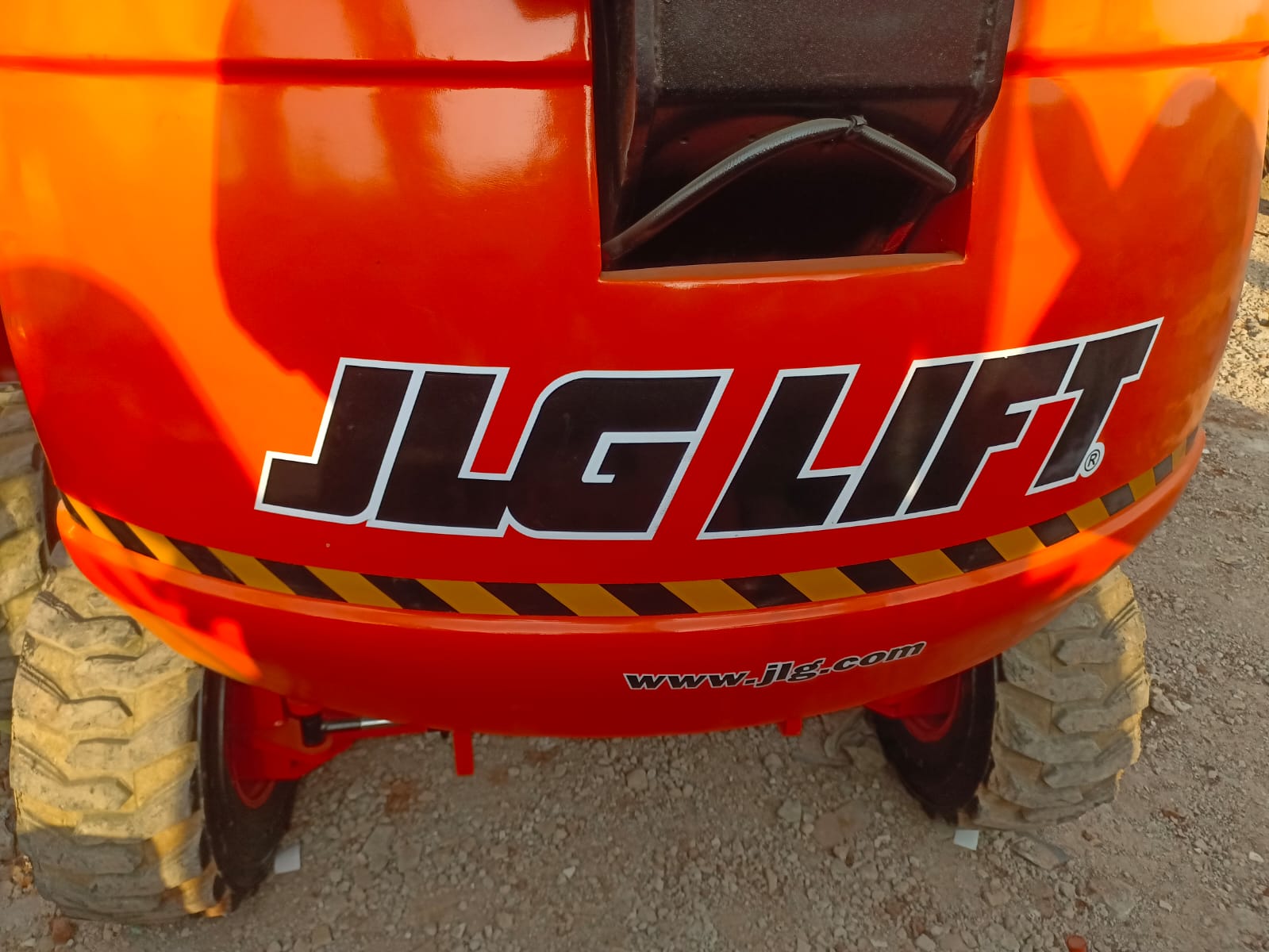 JLG BOOM LIFT 660SJ 2013-2018