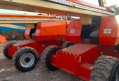 JLG BOOM LIFT 660SJ 2013-2018