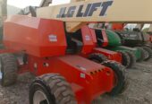 JLG BOOM LIFT 660SJ 2013-2018