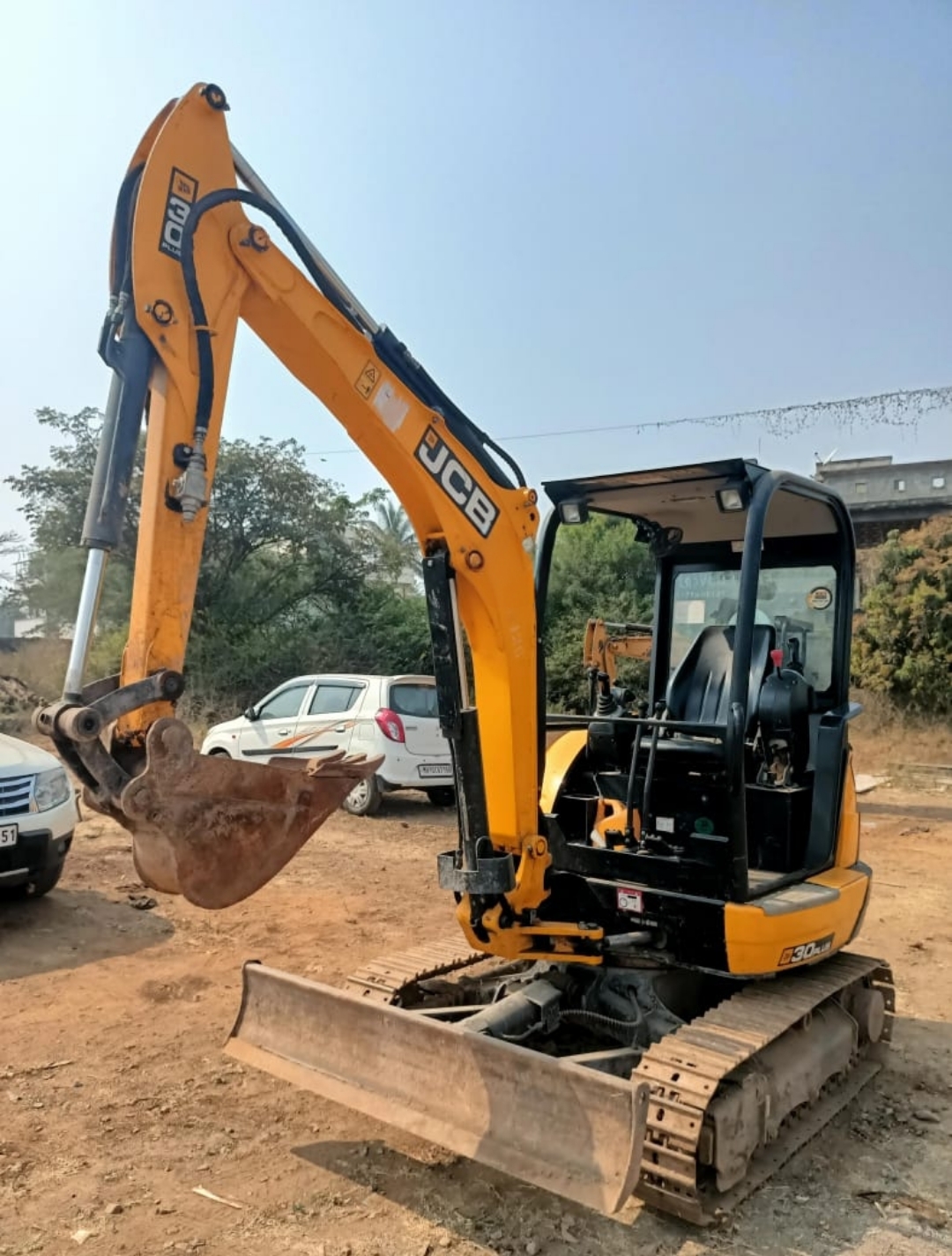 JCB EXCAVATORS 30 MINI 2024