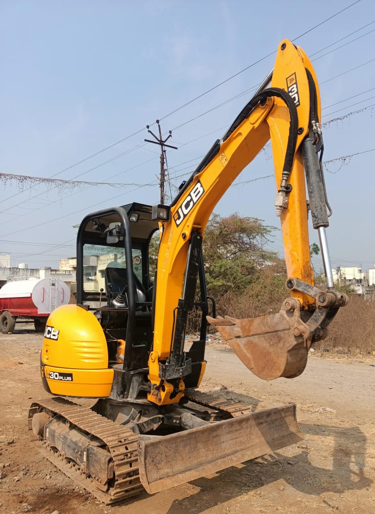 JCB EXCAVATORS 30 MINI 2024