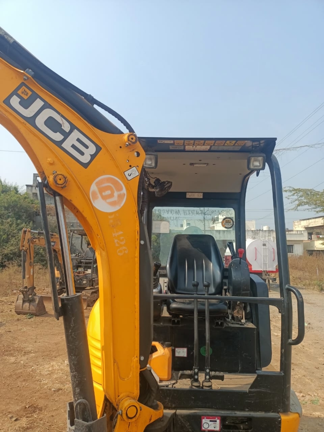 JCB EXCAVATORS 30 MINI 2024