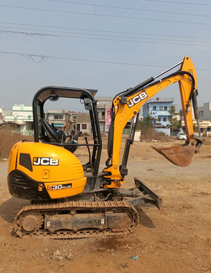 JCB EXCAVATORS 30 MINI 2024