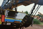 MARCHETTI ALL TERRAIN CRANE MTK 1005 II 2012