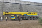 MARCHETTI ALL TERRAIN CRANE MTK 1005 II 2012