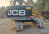 JCB EXCAVATOR JS140 2010