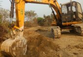 JCB EXCAVATOR JS140 2010