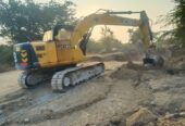 JCB EXCAVATOR JS140 2010