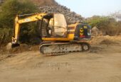 JCB EXCAVATOR JS140 2010
