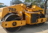 L&T DOUBLE DRUM ROLLER 752 2011