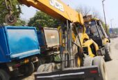 JCB HYDRA 155 LIFT ALL 2015