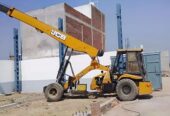 JCB HYDRA 155 LIFT ALL 2015