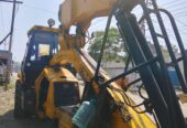 JCB HYDRA 155 LIFT ALL 2015