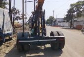 JCB HYDRA 155 LIFT ALL 2015