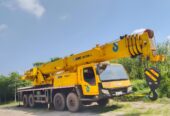 XCMG ALL TERRAIN CRANES QY50K-2 2019