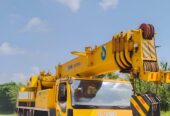 XCMG ALL TERRAIN CRANES QY50K-2 2019