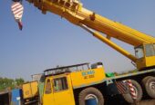 DEMAG ALL TERRAIN CRANE AC 335 2017