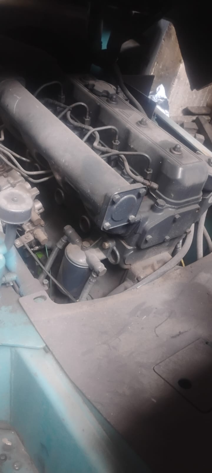 TOYOTA FORKLIFT FDZN30 2012