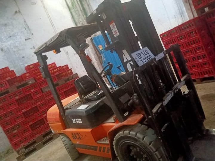 ACE FORKLIFTS AF30D 2024