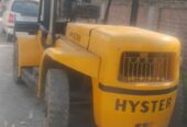 HYSTER FORKLIFTS H8.00XL 2012