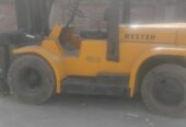 HYSTER FORKLIFTS H8.00XL 2012