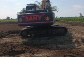 SANY EXCAVATOR 210 2017