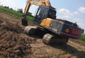 SANY EXCAVATOR 210 2017
