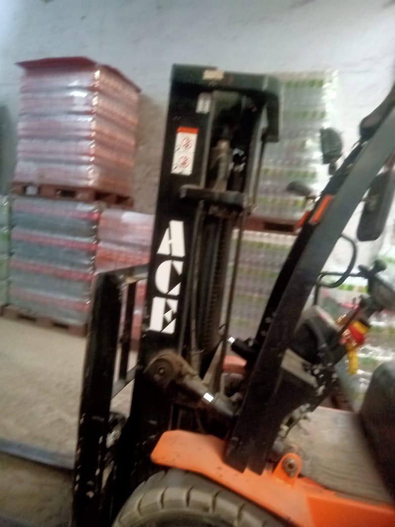 ACE FORKLIFTS AF30D 2024