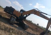 SANY EXCAVATOR 210 2017