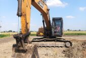 SANY EXCAVATOR 210 2017