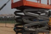 SKYJACK SCISSOR LIFT SJ4626 2011