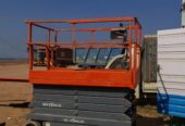 SKYJACK SCISSOR LIFT SJ4626 2011