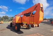 GENIE BOOM LIFT Z135 2010