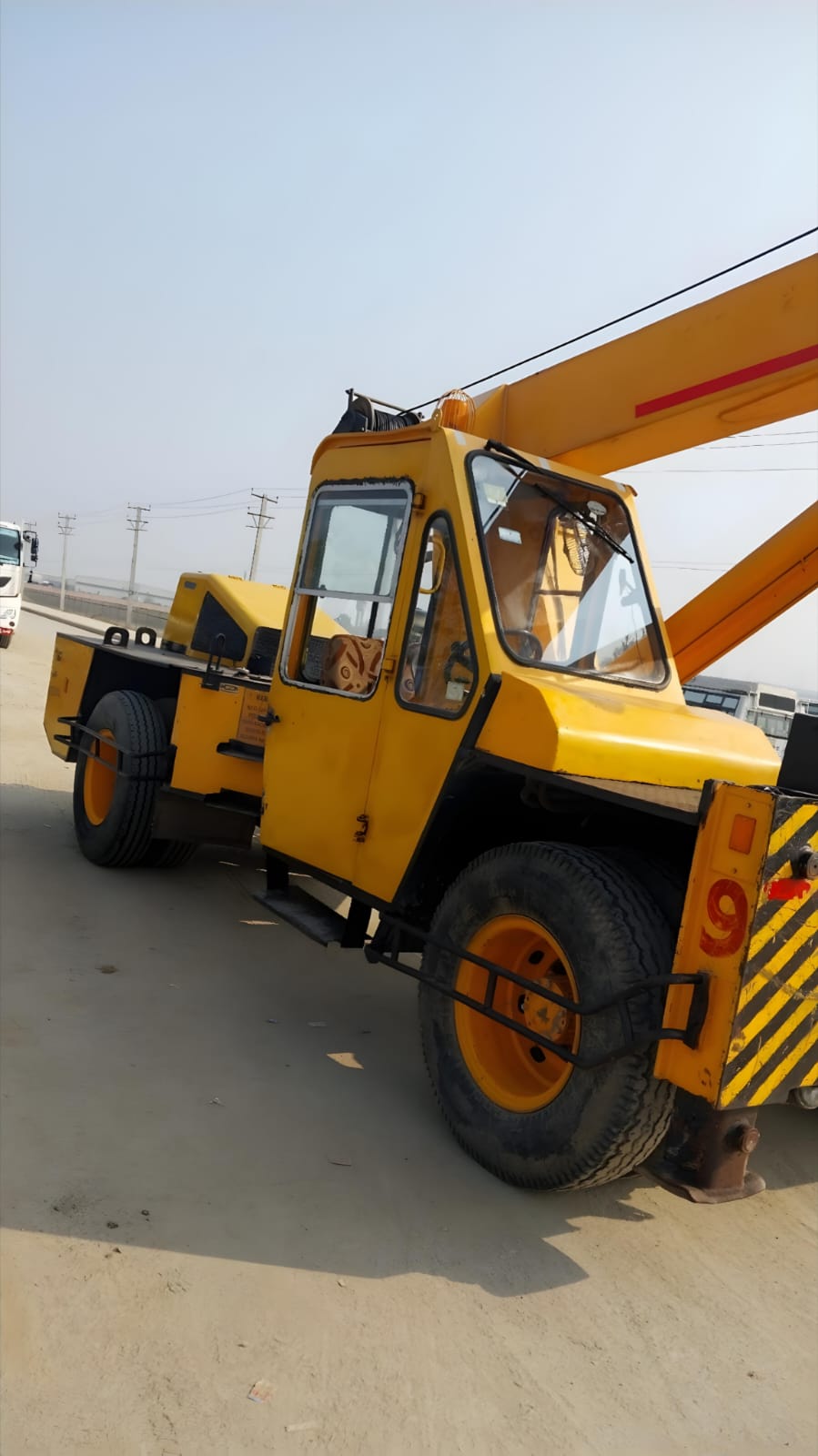 ESCORTS FARANA F15 2018