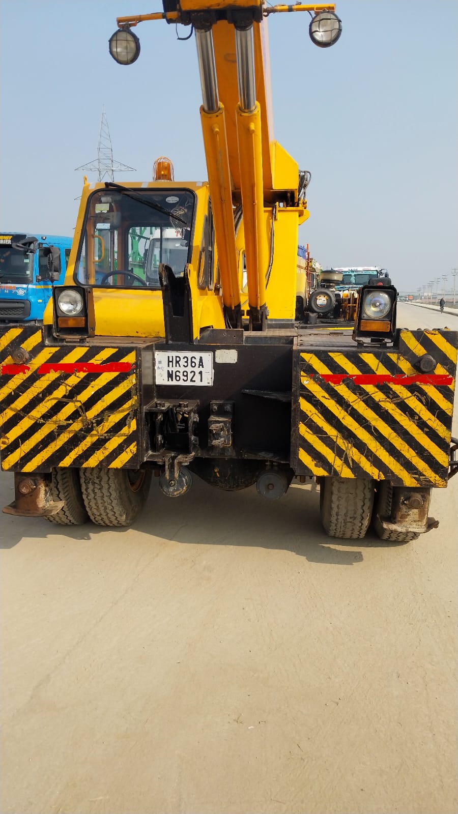 ESCORTS FARANA F15 2018