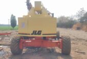 JLG BOOM LIFT 120HX 2001