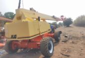 JLG BOOM LIFT 120HX 2001