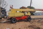 JLG BOOM LIFT 120HX 2001