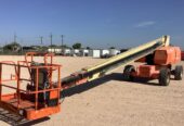 JLG BOOM LIFT 800S 2012