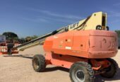 JLG BOOM LIFT 800S 2012