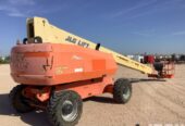 JLG BOOM LIFT 800S 2012