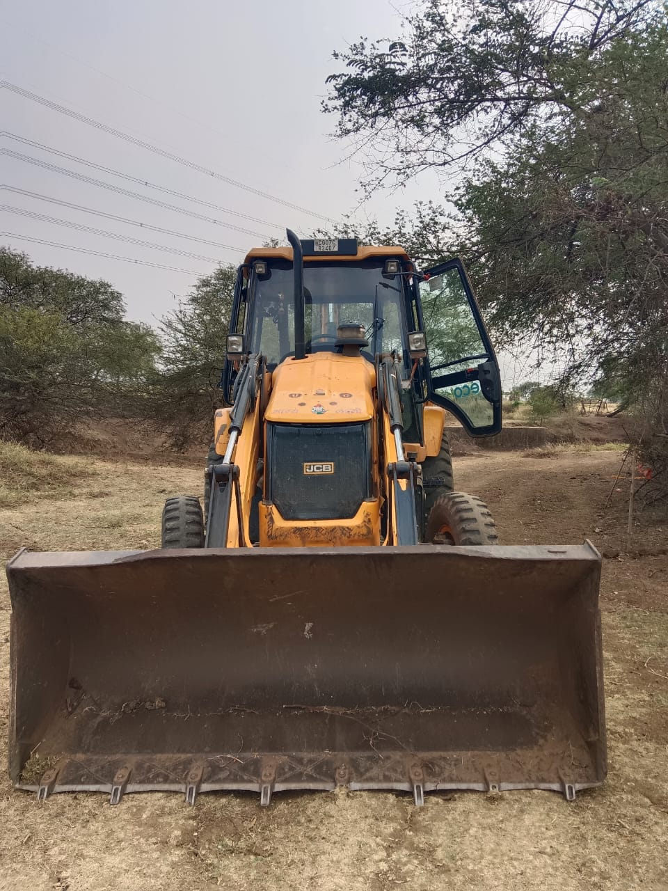 JCB BACKHOES 3DX 2024