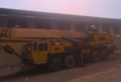 TADANO FAUN TRUCK MOUNTED CRANE HK 40 2019