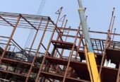 TADANO FAUN TRUCK MOUNTED CRANE HK 40 2019