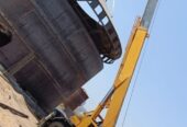 TADANO FAUN TRUCK MOUNTED CRANE HK 40 2019