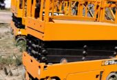 JCB SCISSOR LIFT S1903E 2024 (ELECTRIC)