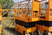 JCB SCISSOR LIFT S1903E 2024 (ELECTRIC)