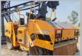 ESCORT DOUBLE DRUM ROLLER HD 85 PLUS 2022