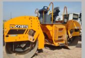 ESCORT DOUBLE DRUM ROLLER HD 85 PLUS 2022