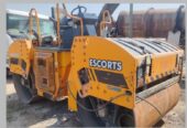ESCORT DOUBLE DRUM ROLLER HD 85 PLUS 2022